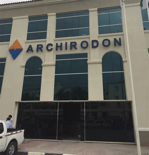 archirodon construction overseas company.